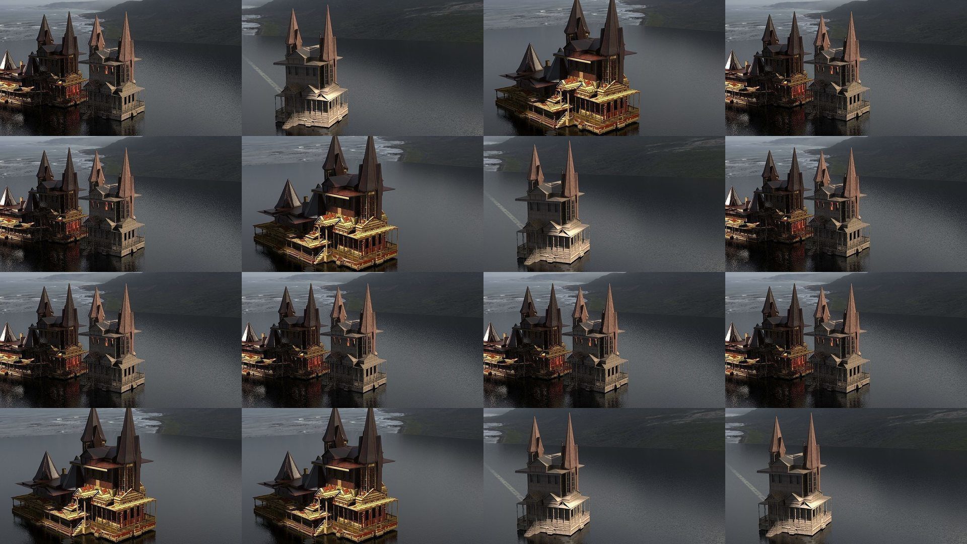 Evil Cults Collection 1 _1