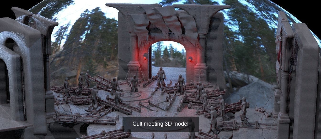 Evil Cults Collection 1 _3