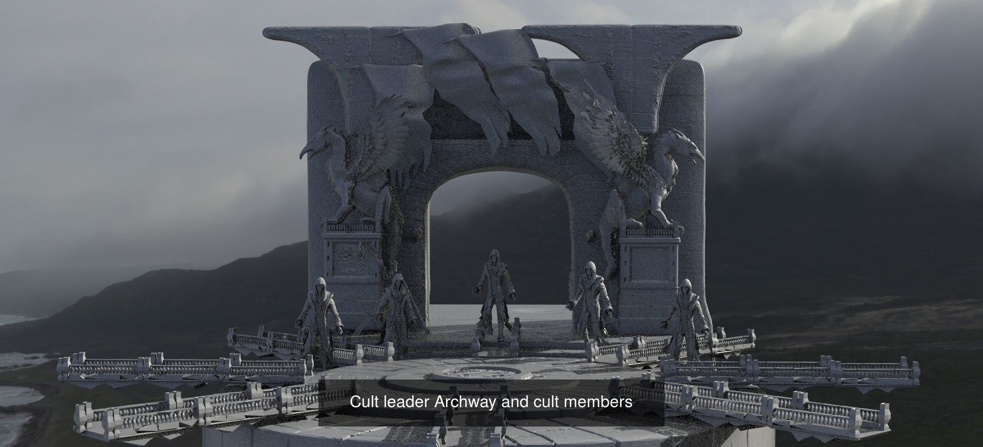 Evil Cults Collection 1 _4