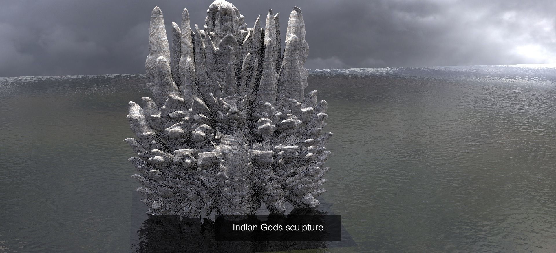 Evil Cults Temples Collection 1 _10