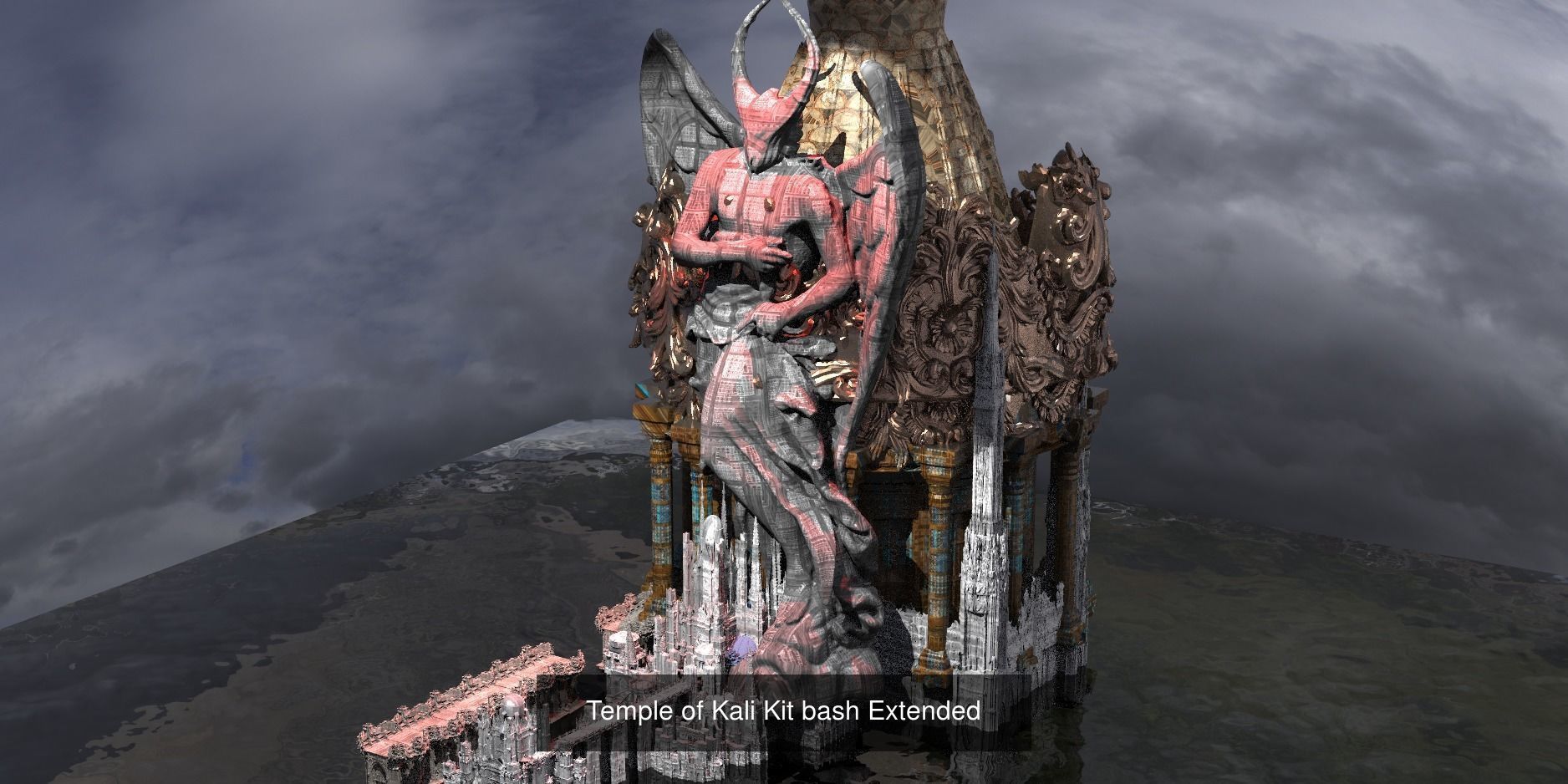 Evil Cults Temples Collection 1 _14