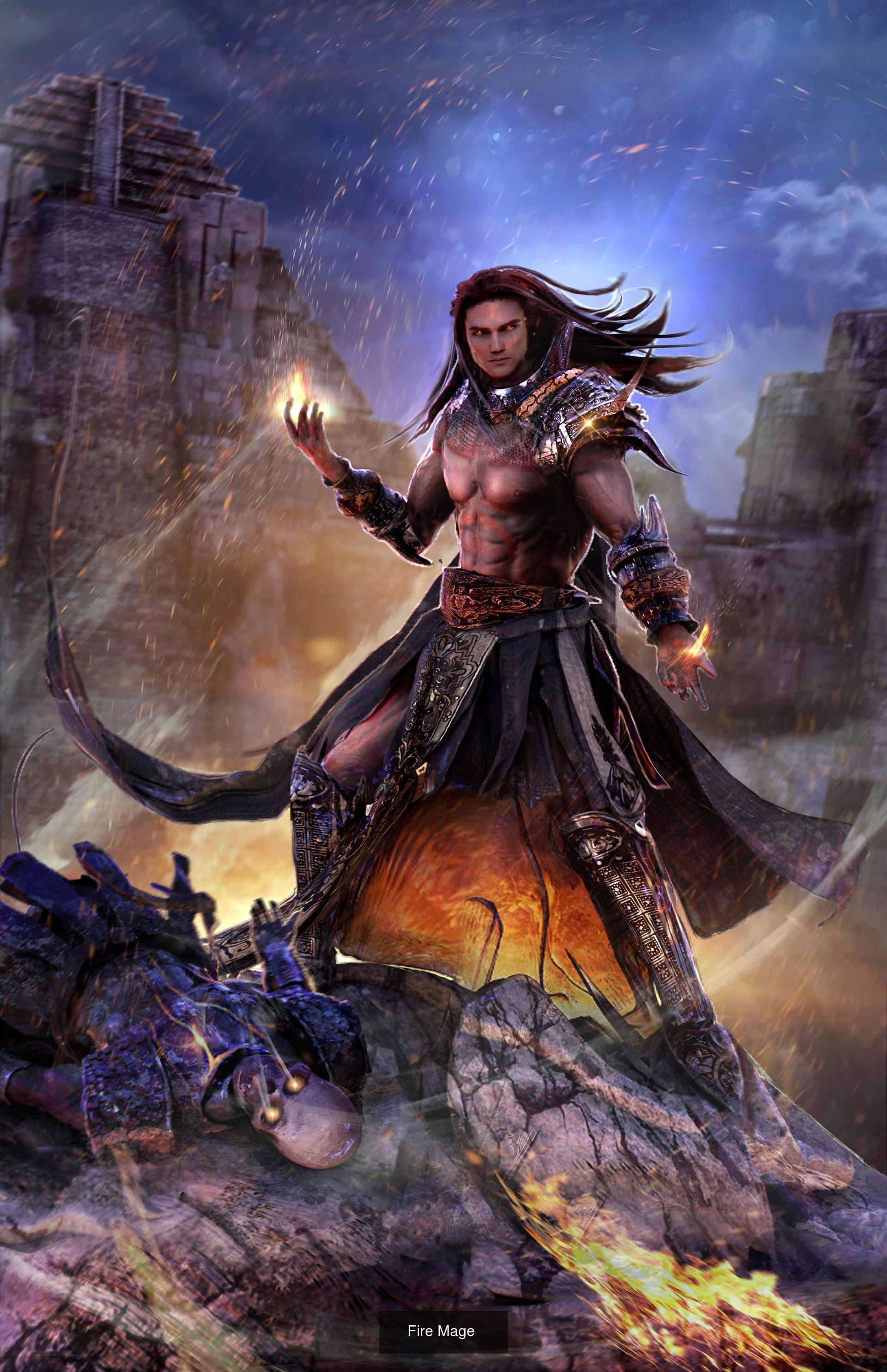 Evil Cults Temples Collection 1 _4