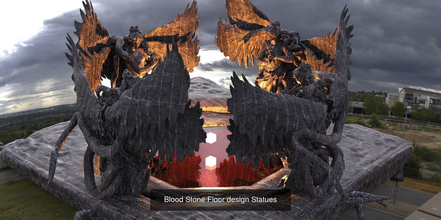 Evil Cults Temples Collection 1 _16