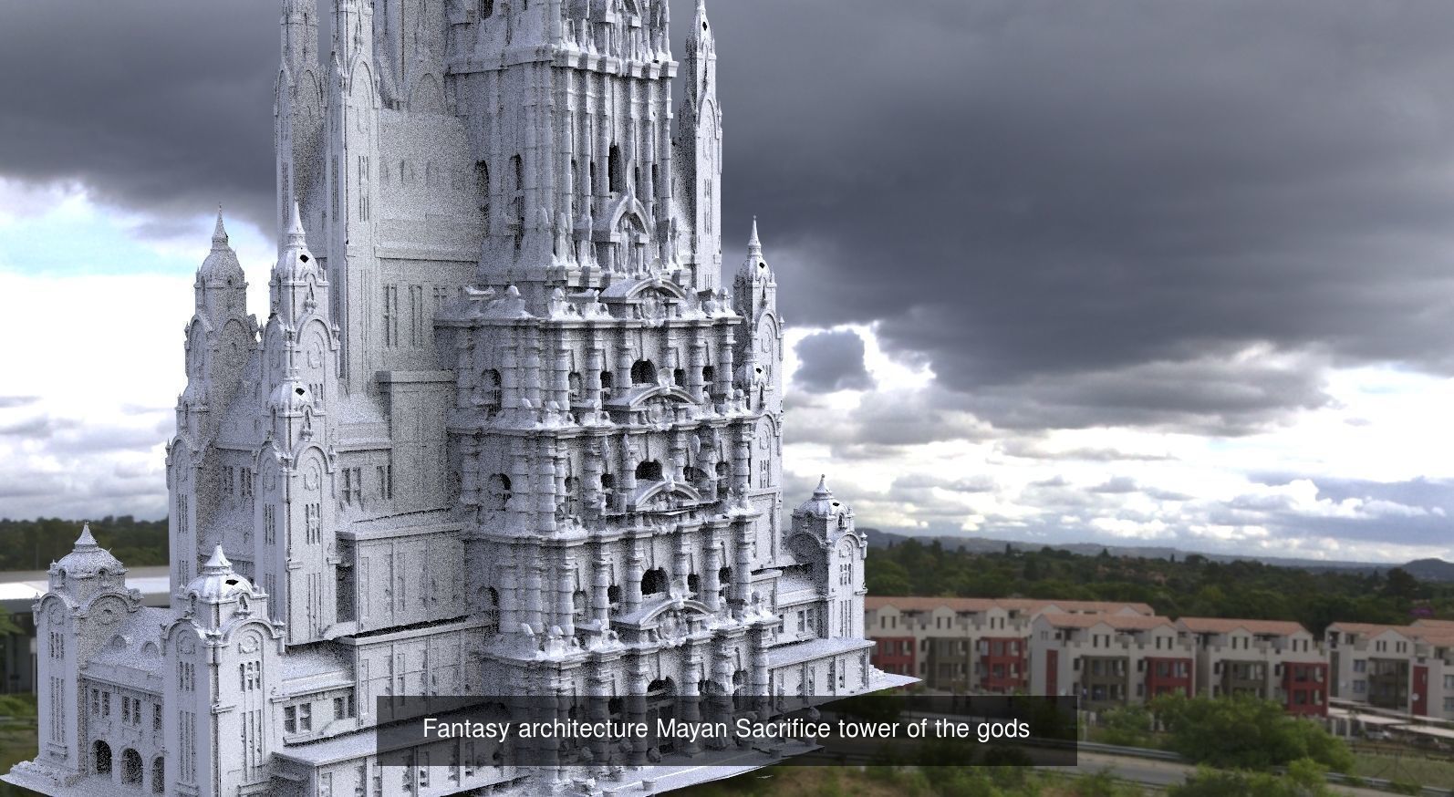 Evil Cults Temples Collection 1 _9