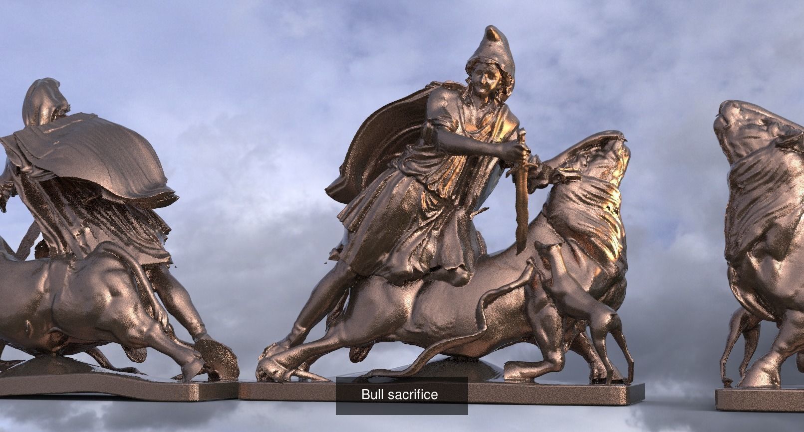 Evil Cults Temples Collection 1 _18