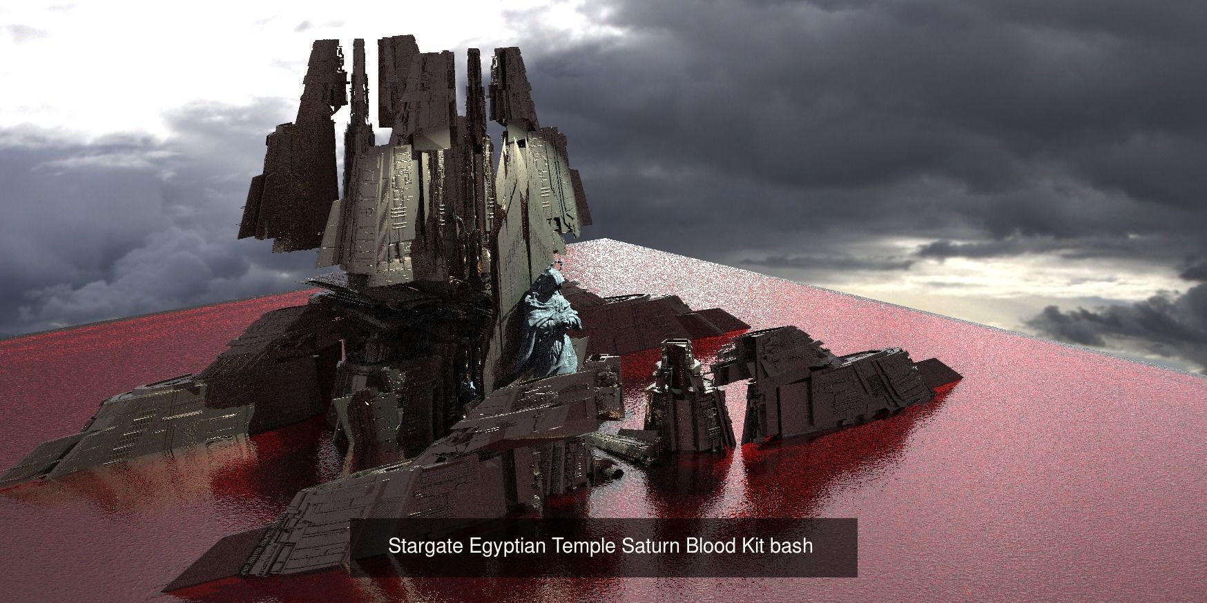 Evil Cults Temples Collection 1 _11