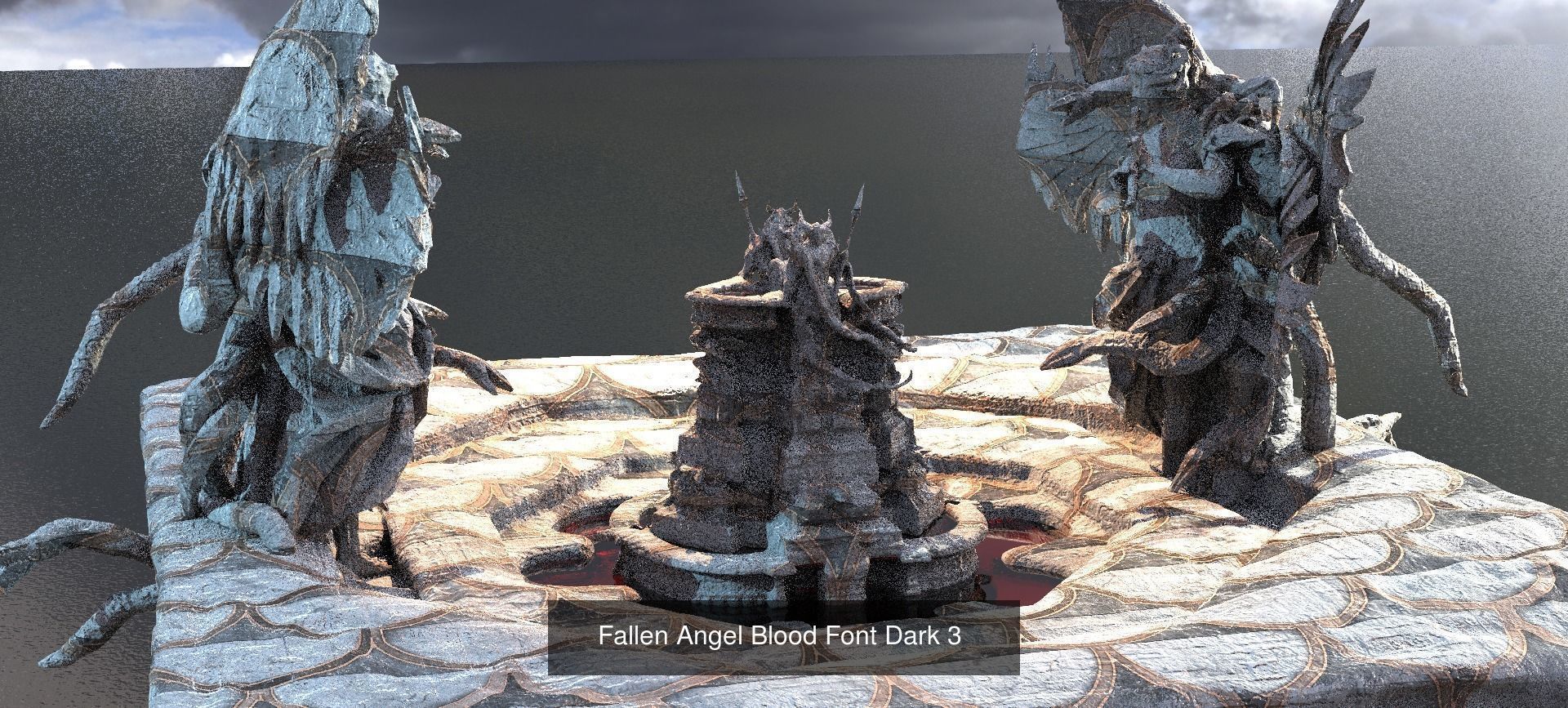 Evil Cults Temples Collection 1 _20