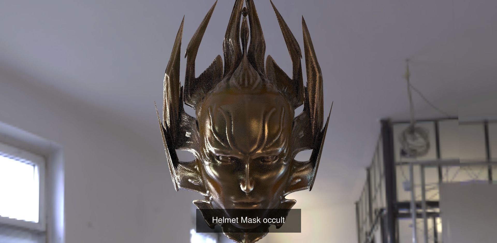 Sci-Fi Helmets Collection _6