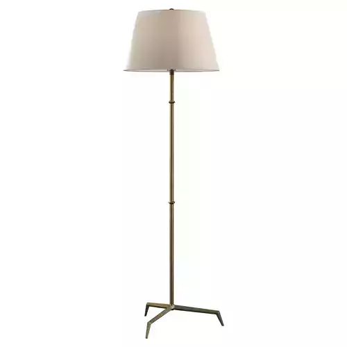 Yves Floor Lamp by Mattaliano