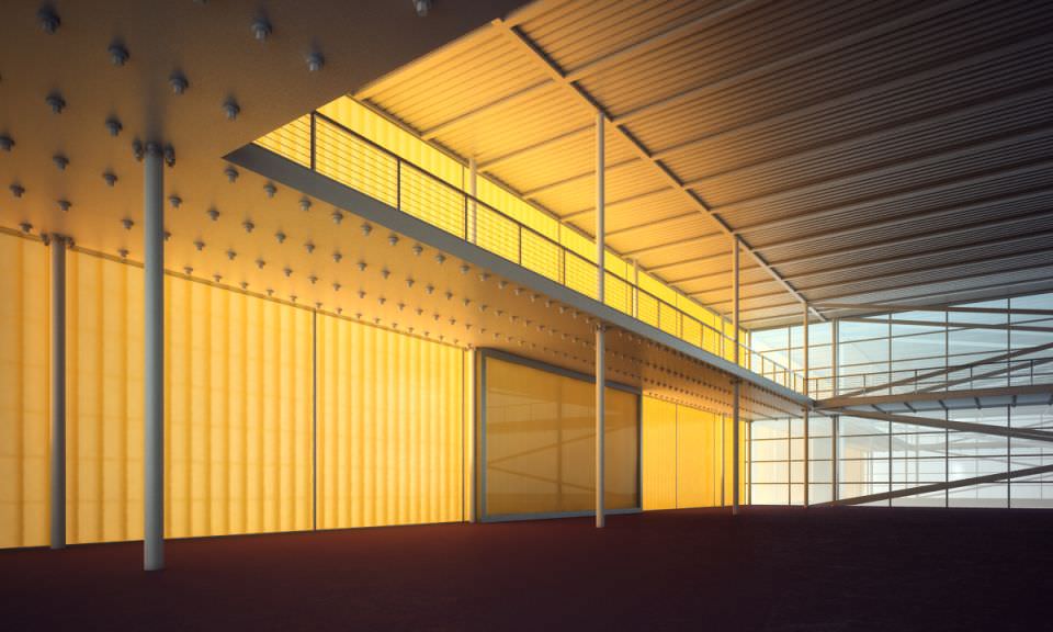 Archinteriors vol 24 - Photorealistic Hall Interior Collection 3D model_20