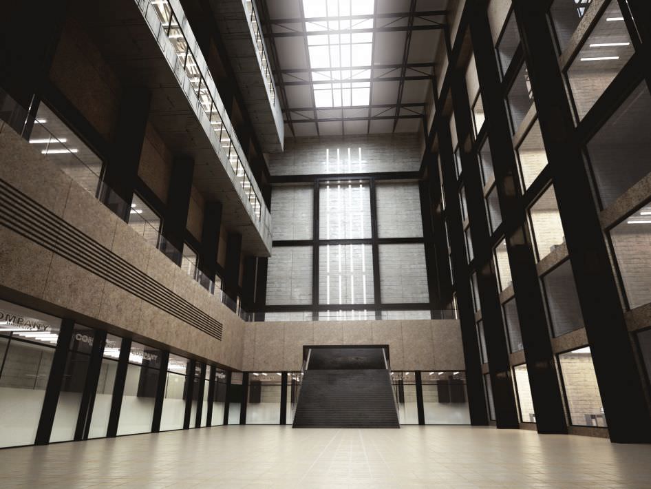 Archinteriors vol 24 - Photorealistic Hall Interior Collection 3D model_32