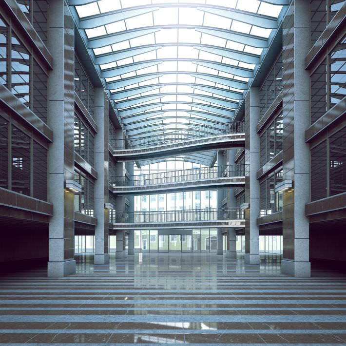 Archinteriors vol 24 - Photorealistic Hall Interior Collection 3D model_4