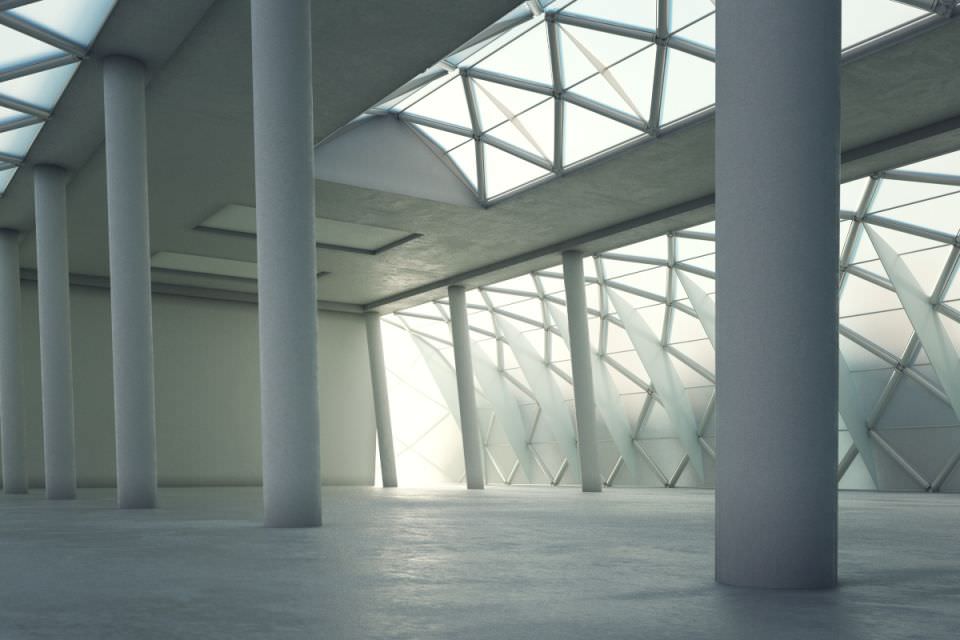 Archinteriors vol 24 - Photorealistic Hall Interior Collection 3D model_10