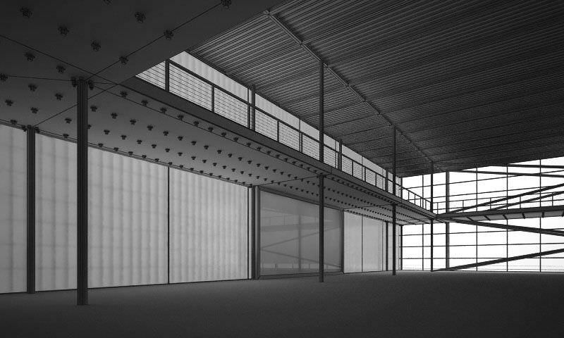 Archinteriors vol 24 - Photorealistic Hall Interior Collection 3D model_21