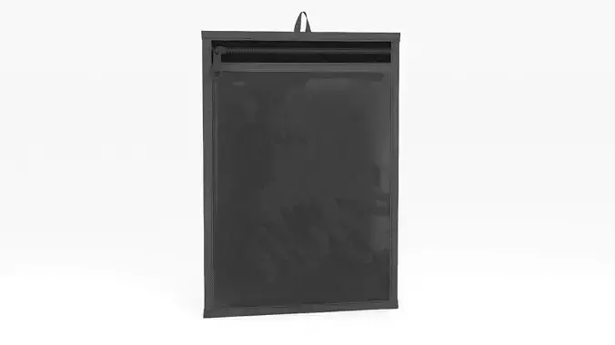 Packaging metal wall hanging