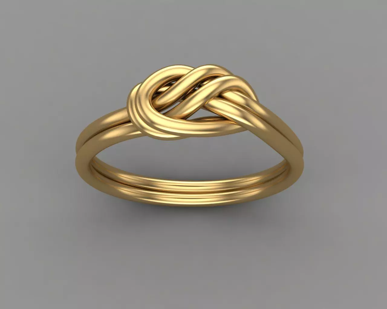 kont ring 3D print model_0