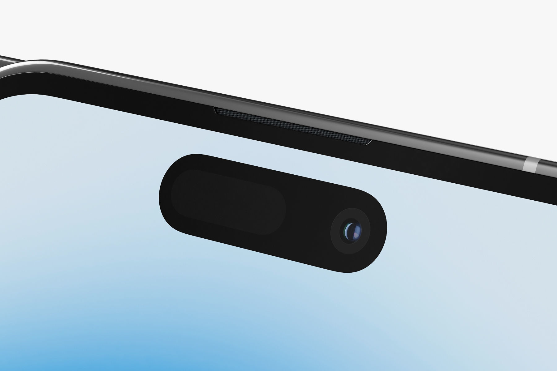 Apple iPhone 14 Pro all colors 3D model_21