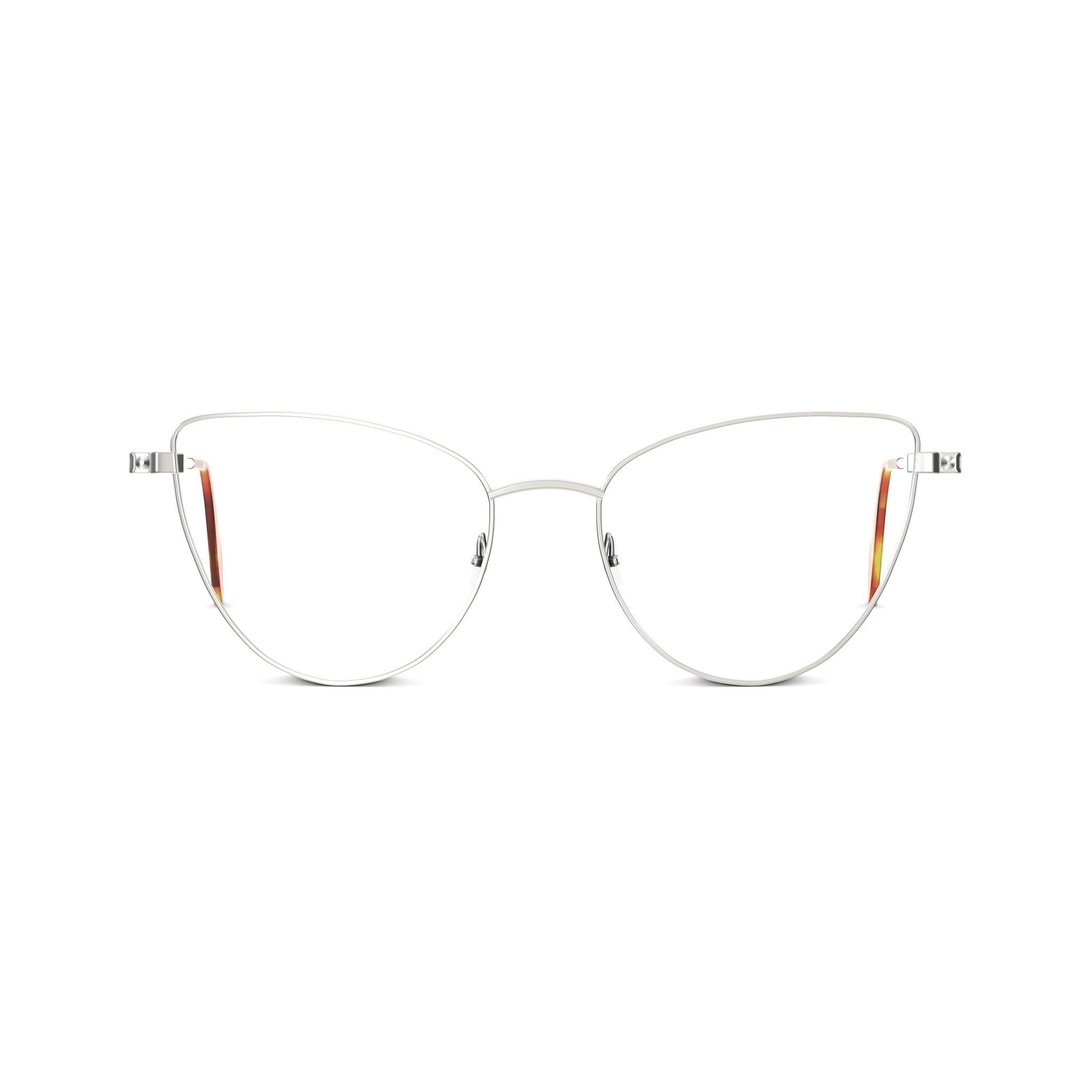 Alexander McQueen AM0268O Glasses Low-poly 3D model_2