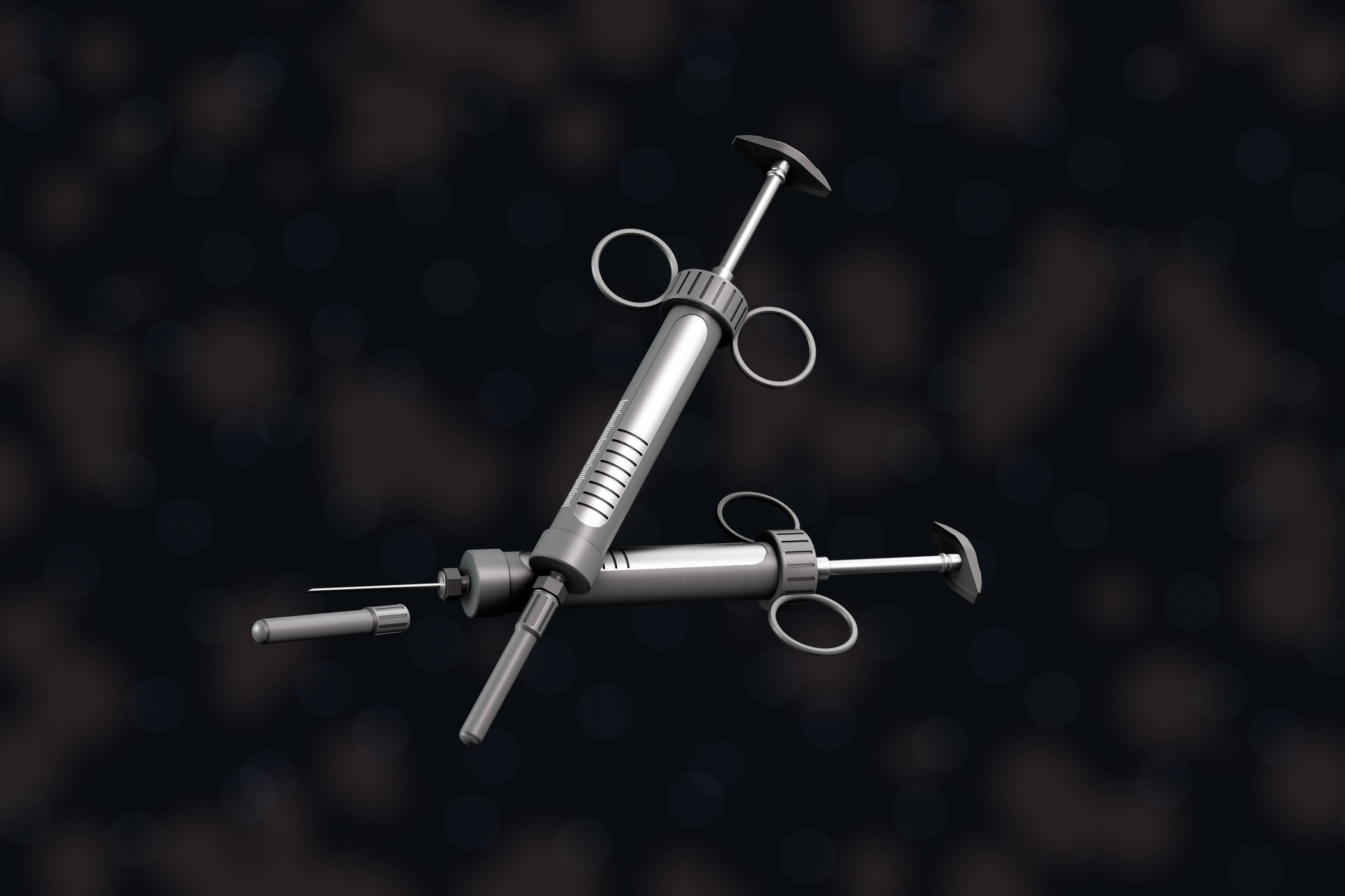 NZ MedKit Low-poly 3D model_3