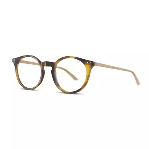 Bottega Veneta - BV0192O Glasses Low-poly 3D model