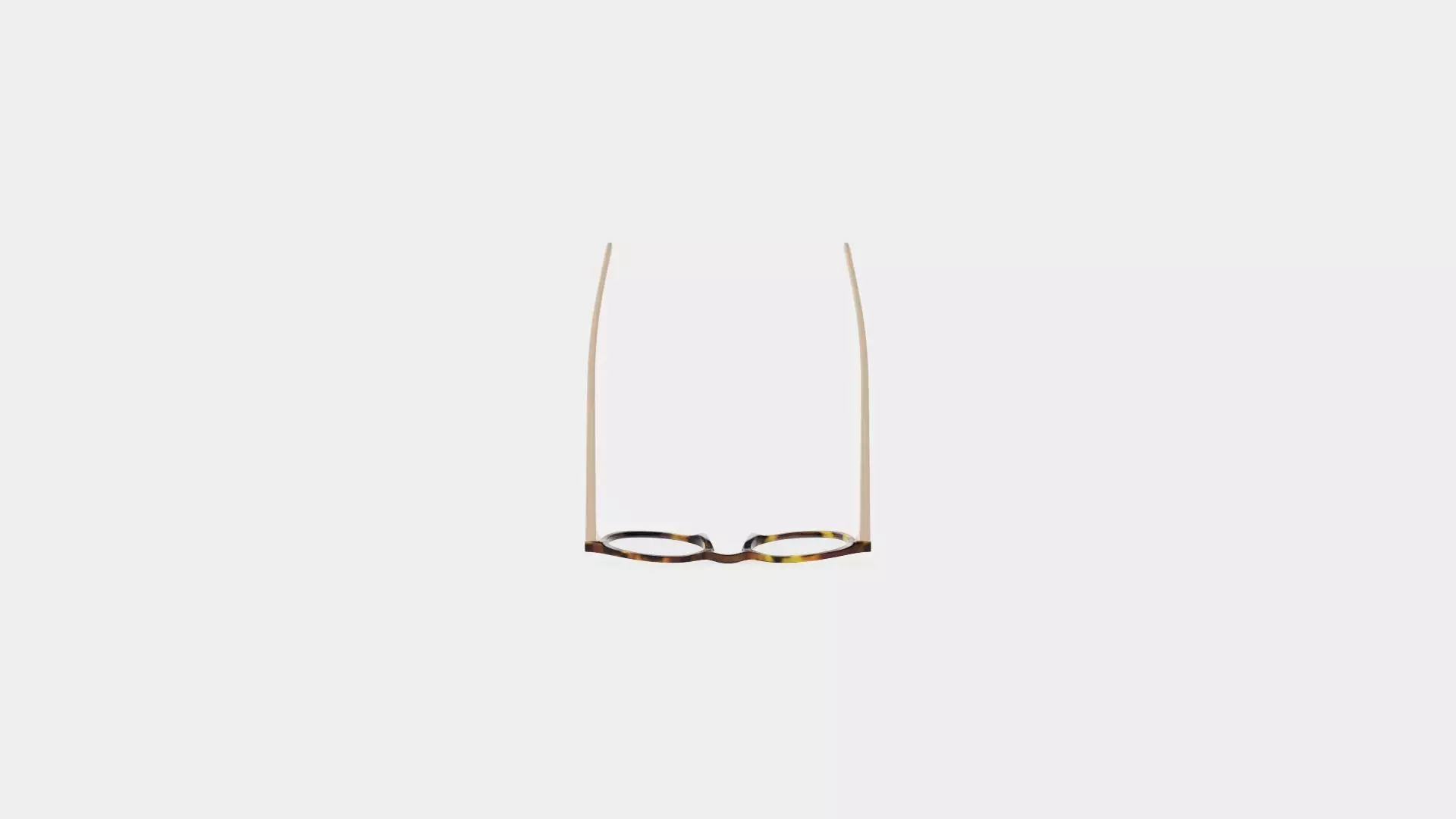 Bottega Veneta BV0192O Glasses  Low-poly 3D model_4