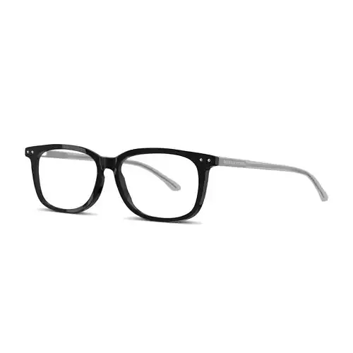 Bottega Veneta BV0230O Glasses  Low-poly 3D model Bottega Veneta BV0230O Glasses  Low-poly 3D model