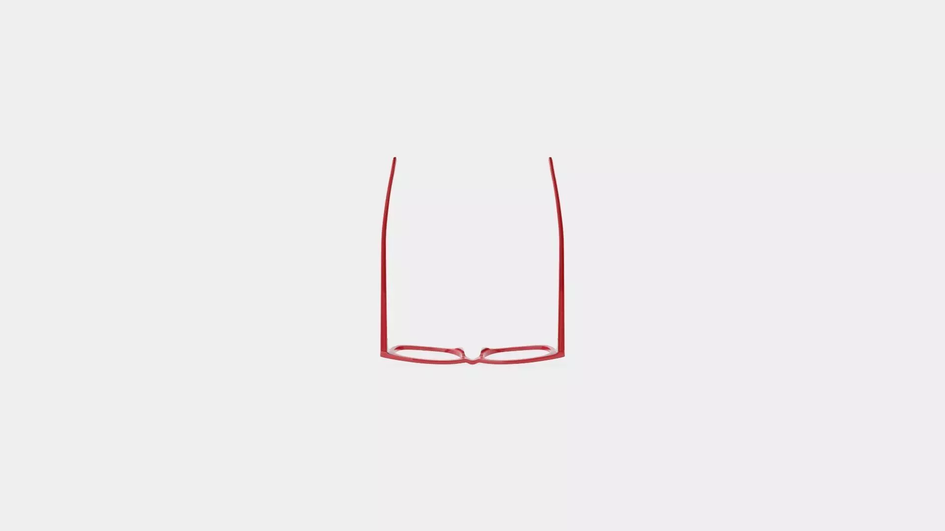 Bottega Veneta BV0230O Glasses Low-poly 3D model_4