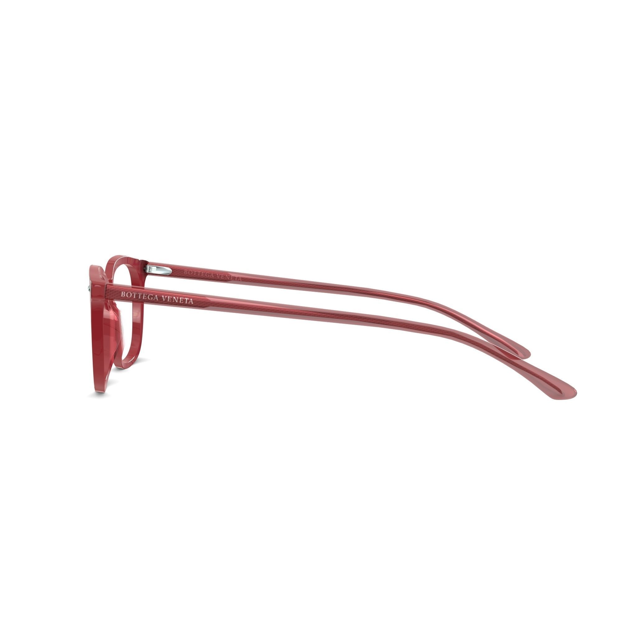Bottega Veneta BV0230O Glasses Low-poly 3D model_3