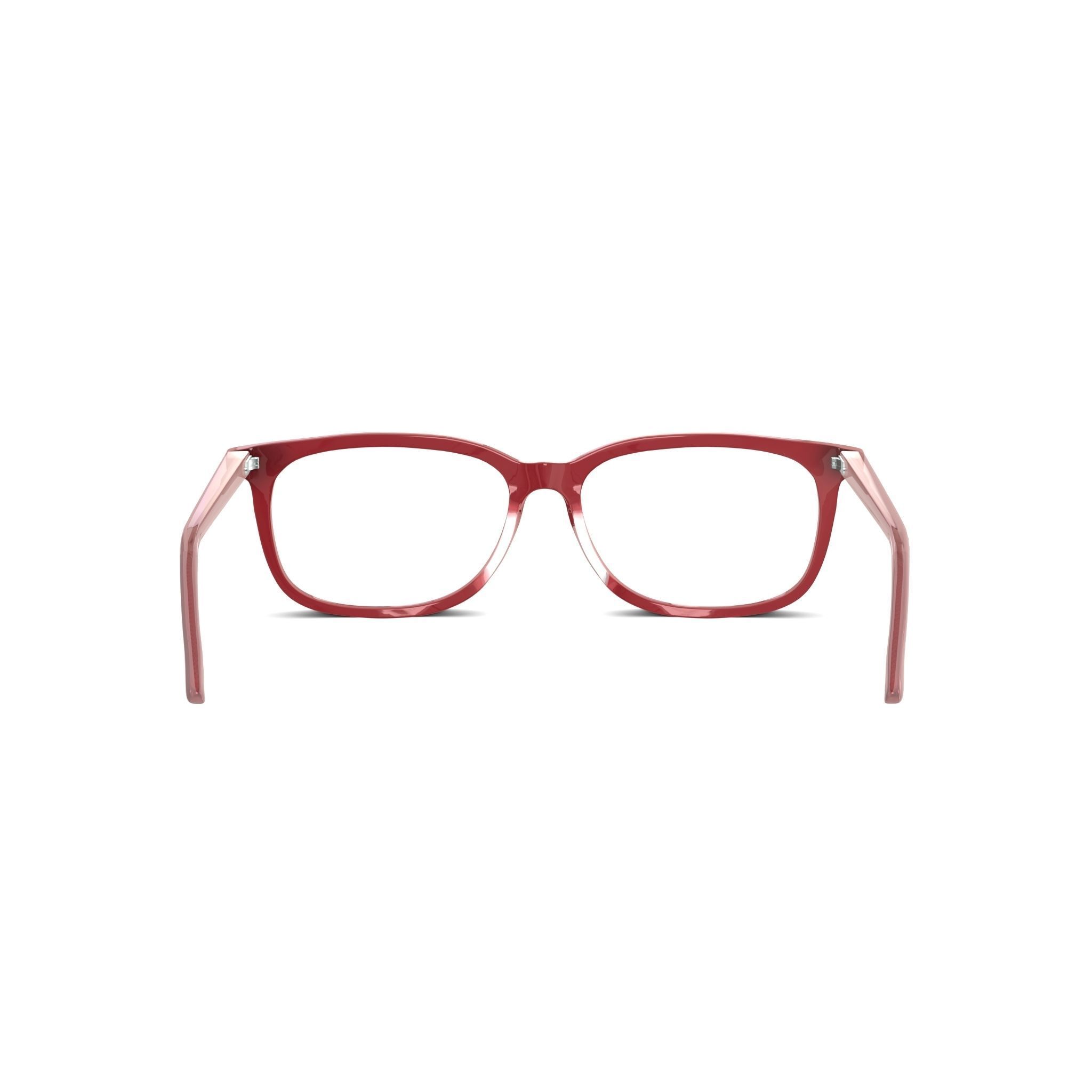Bottega Veneta BV0230O Glasses Low-poly 3D model_1