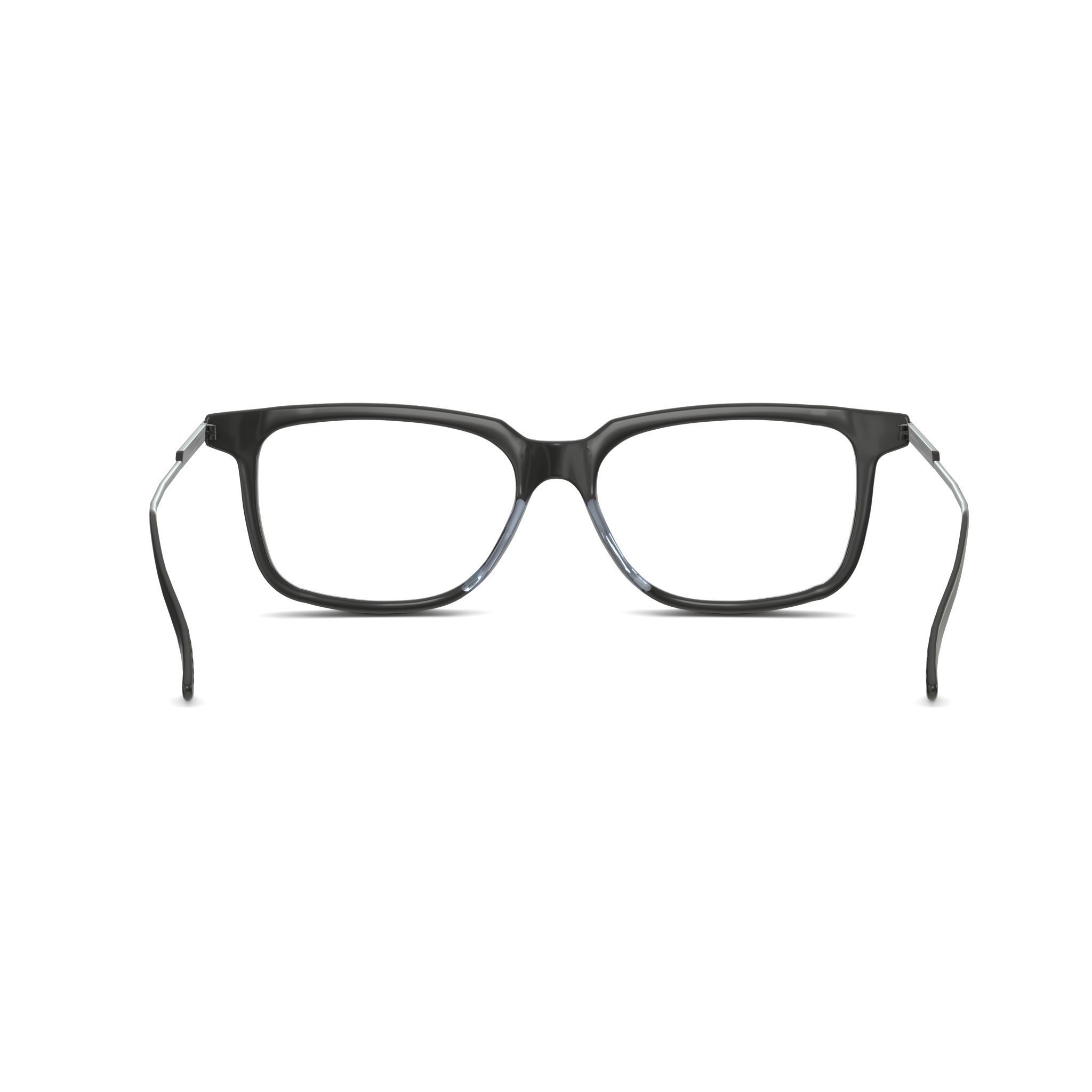 Bottega Veneta BV1009O Glasses Low-poly 3D model_1