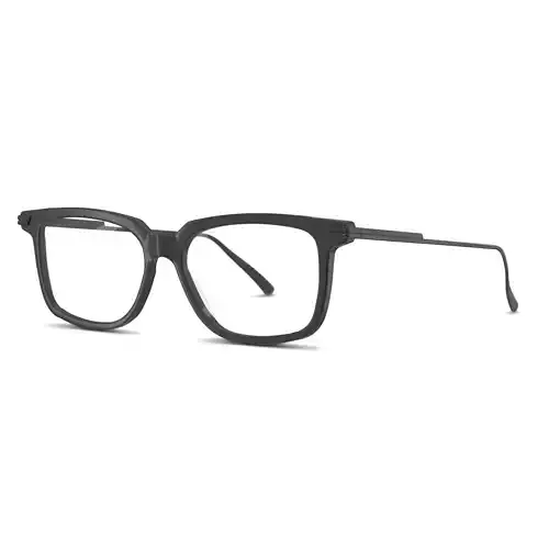 Bottega Veneta BV1009O Glasses Low-poly 3D model