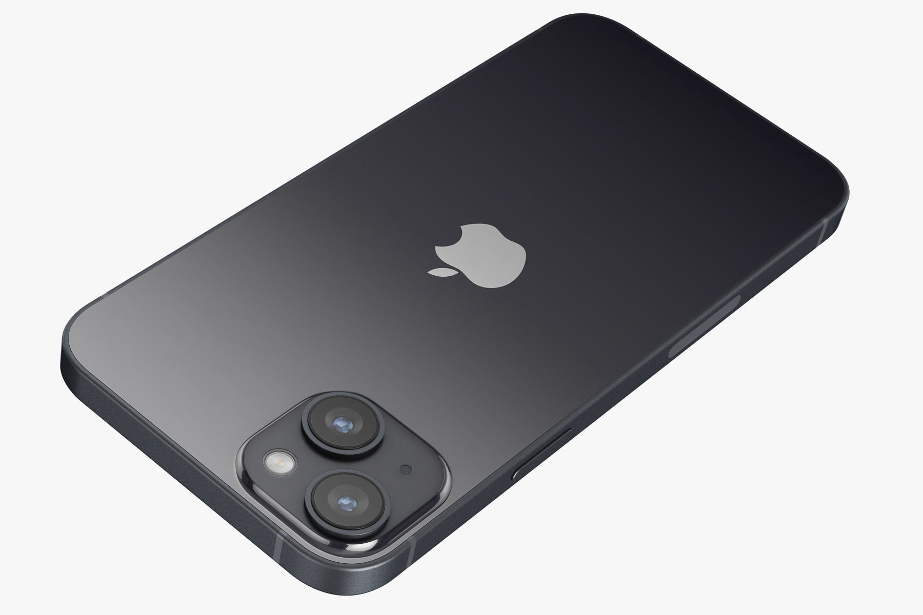 Apple iPhone 14 and 14 Plus and 14 Pro and 14 Pro MAX all colors 3D model_96