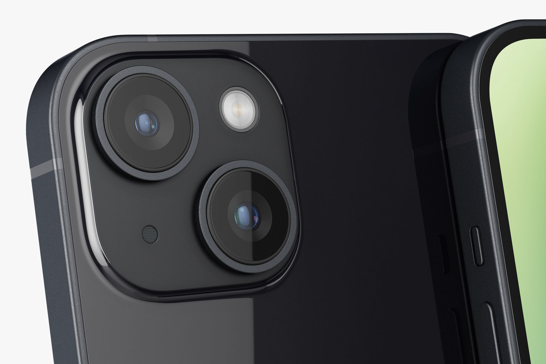 Apple iPhone 14 and 14 Plus and 14 Pro and 14 Pro MAX all colors 3D model_91