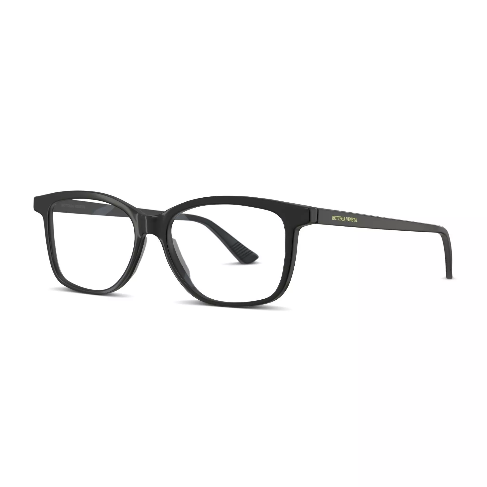 Bottega Veneta BV1028OA Glasses Low-poly 3D model_0