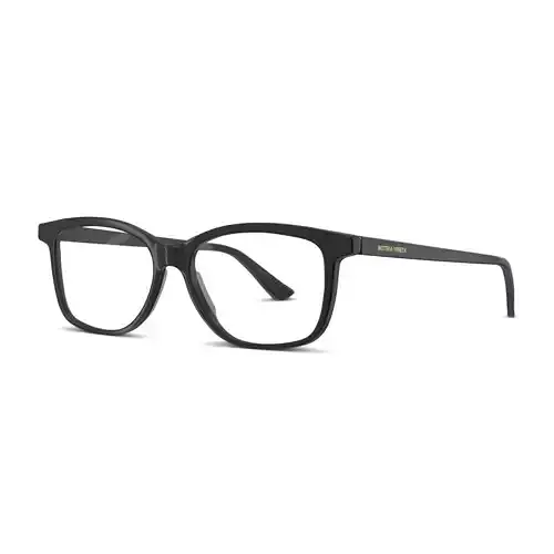 Bottega Veneta BV1028OA Glasses Low-poly 3D model