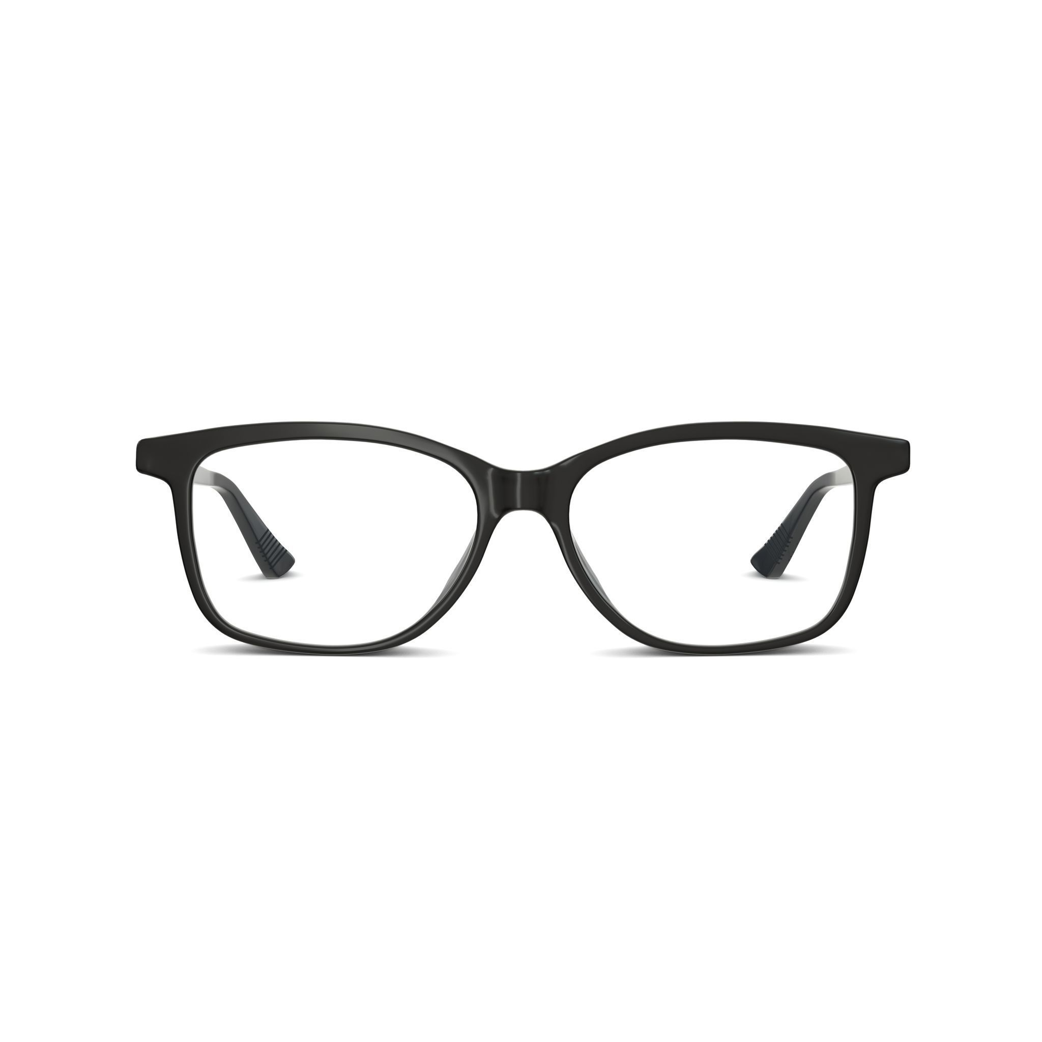 Bottega Veneta BV1028OA Glasses Low-poly 3D model_2