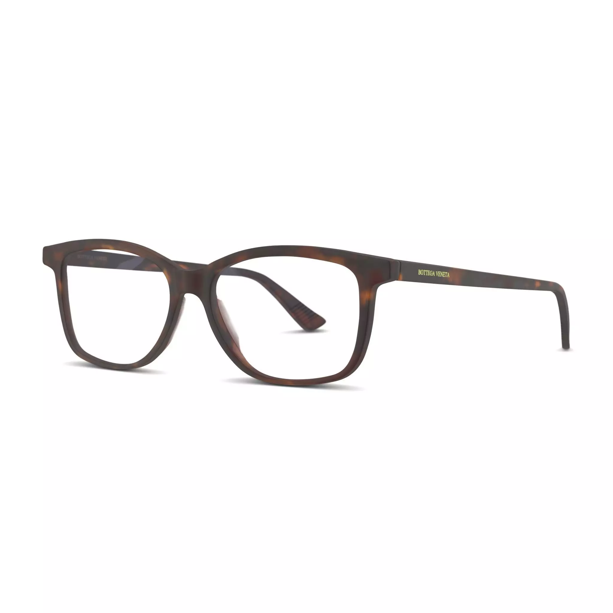 Bottega Veneta  BV1028OA Glasses Low-poly 3D model_0