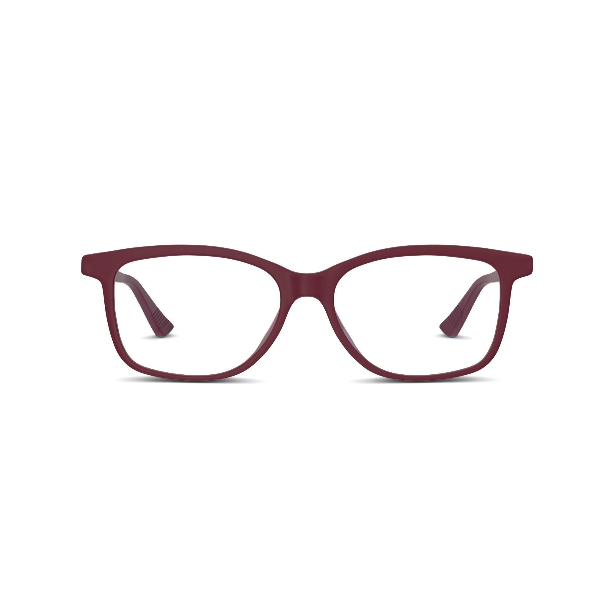 Bottega Veneta - BV1028OA Glasses Low-poly 3D model_2