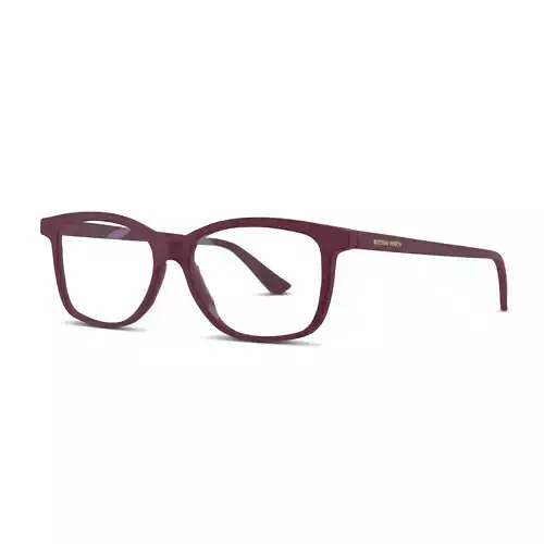 Bottega Veneta - BV1028OA Glasses Low-poly 3D model