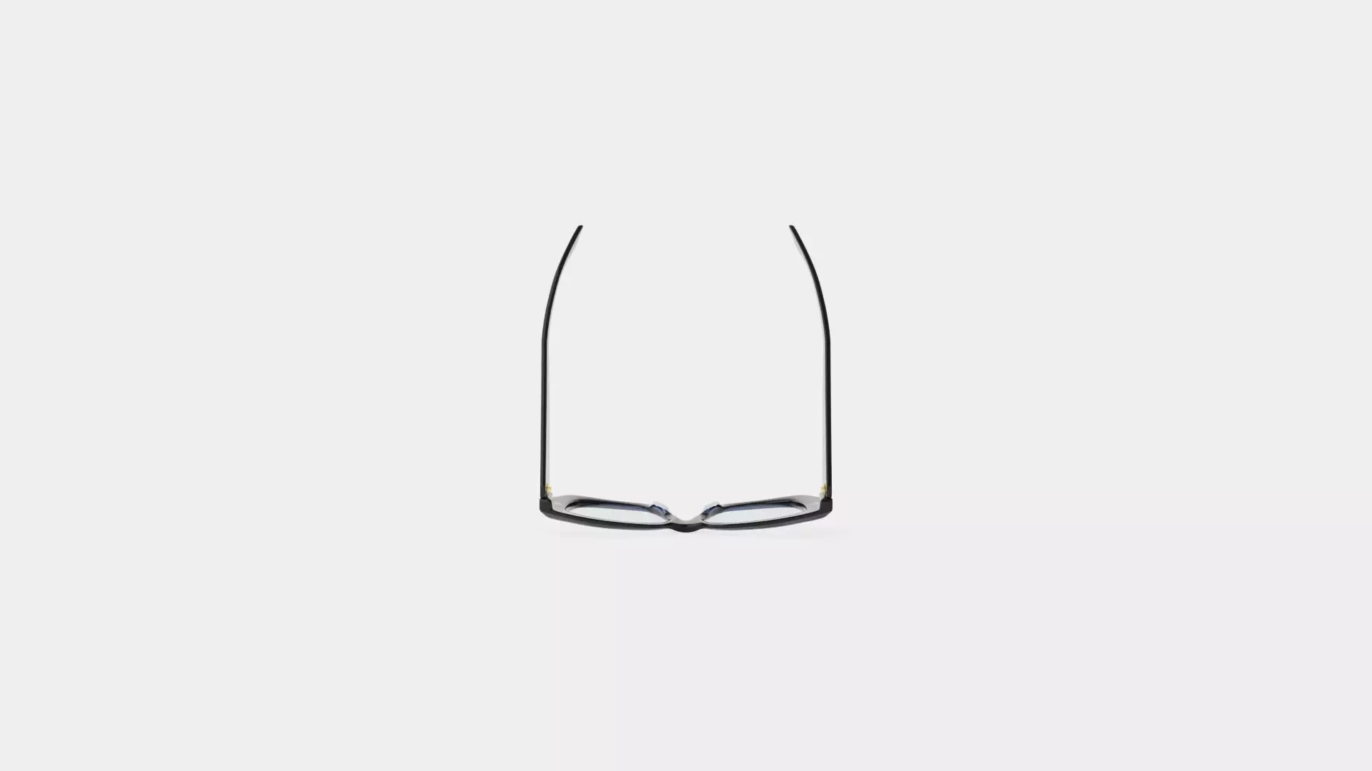 Bottega Veneta BV1032O Glasses Low-poly 3D model_4