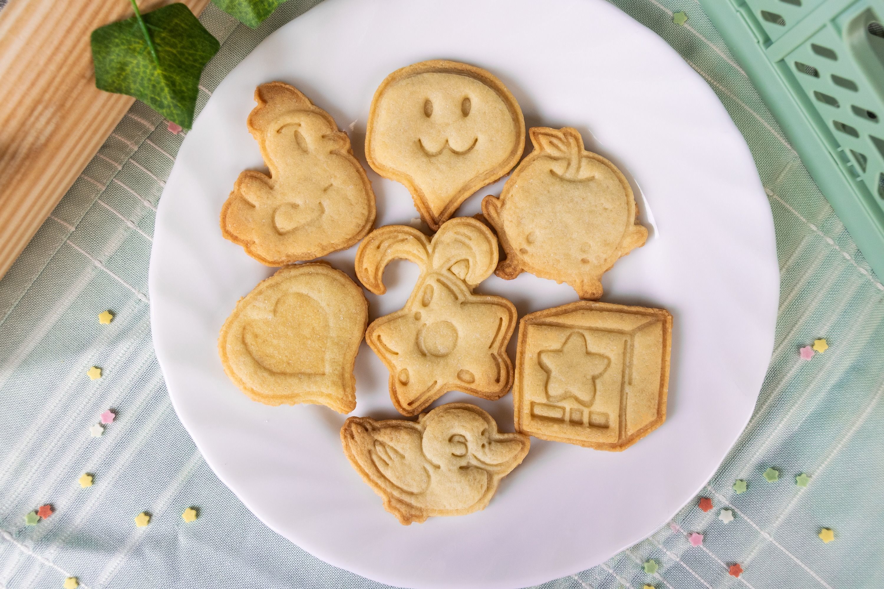 Stardew Valley Cookie Cutters  3D model_3