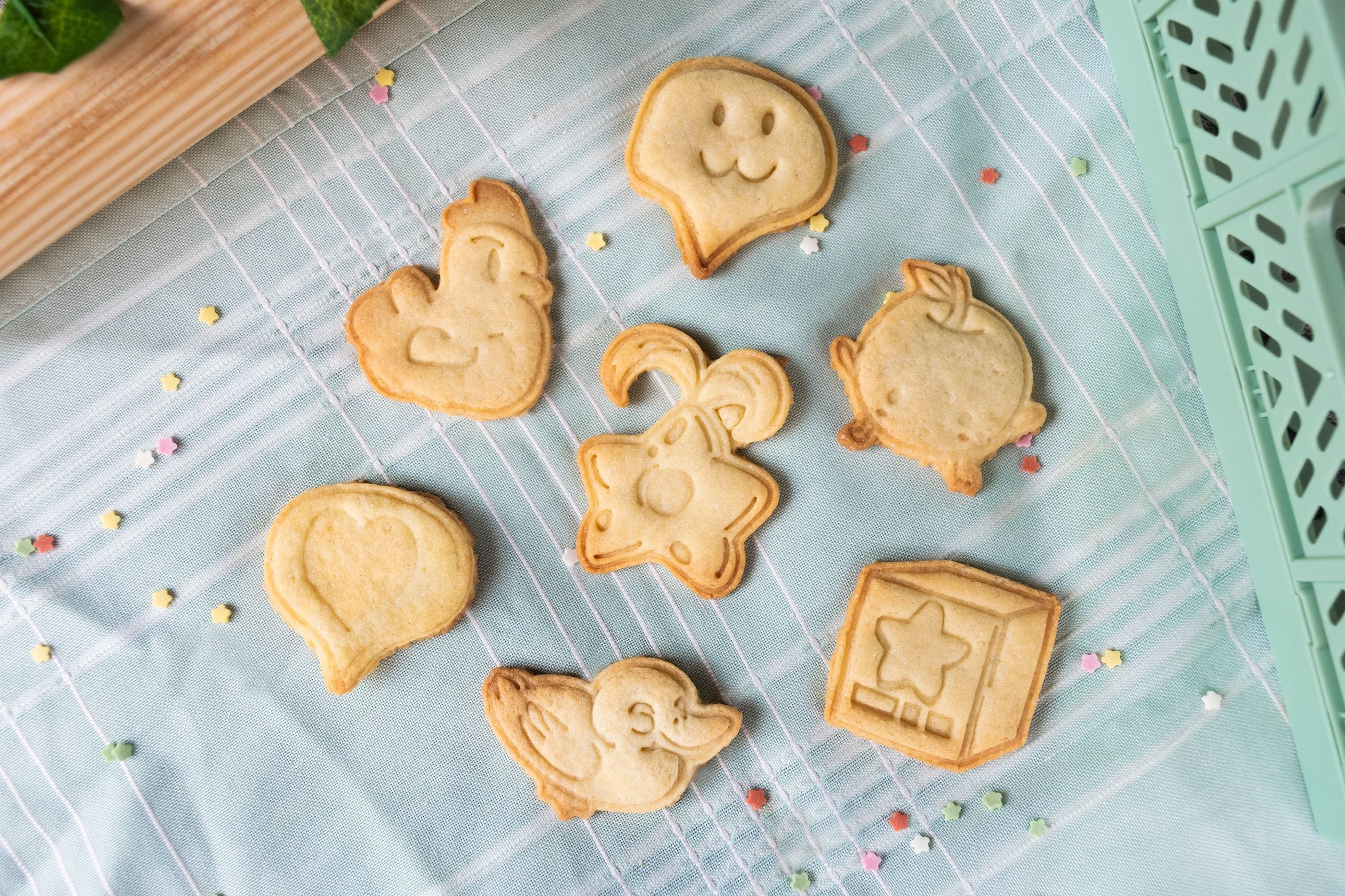 Stardew Valley Cookie Cutters  3D model_1
