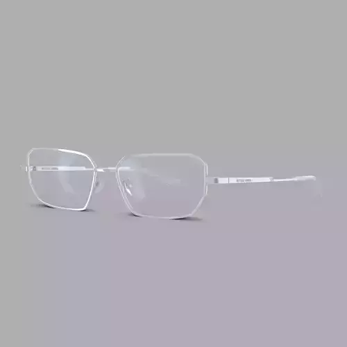 Bottega Veneta BV1073O Glasses Low-poly 3D model