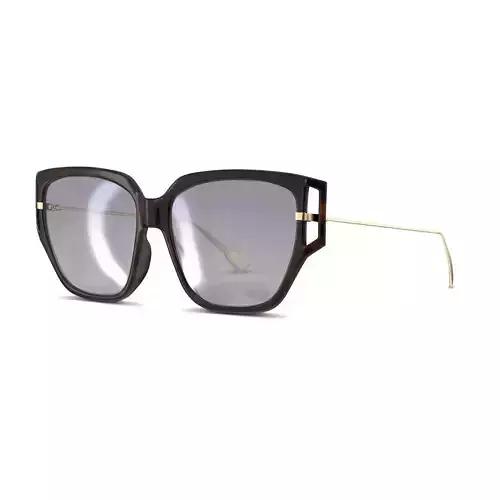 Dior - DIORDIRECTION3F Sunglasses