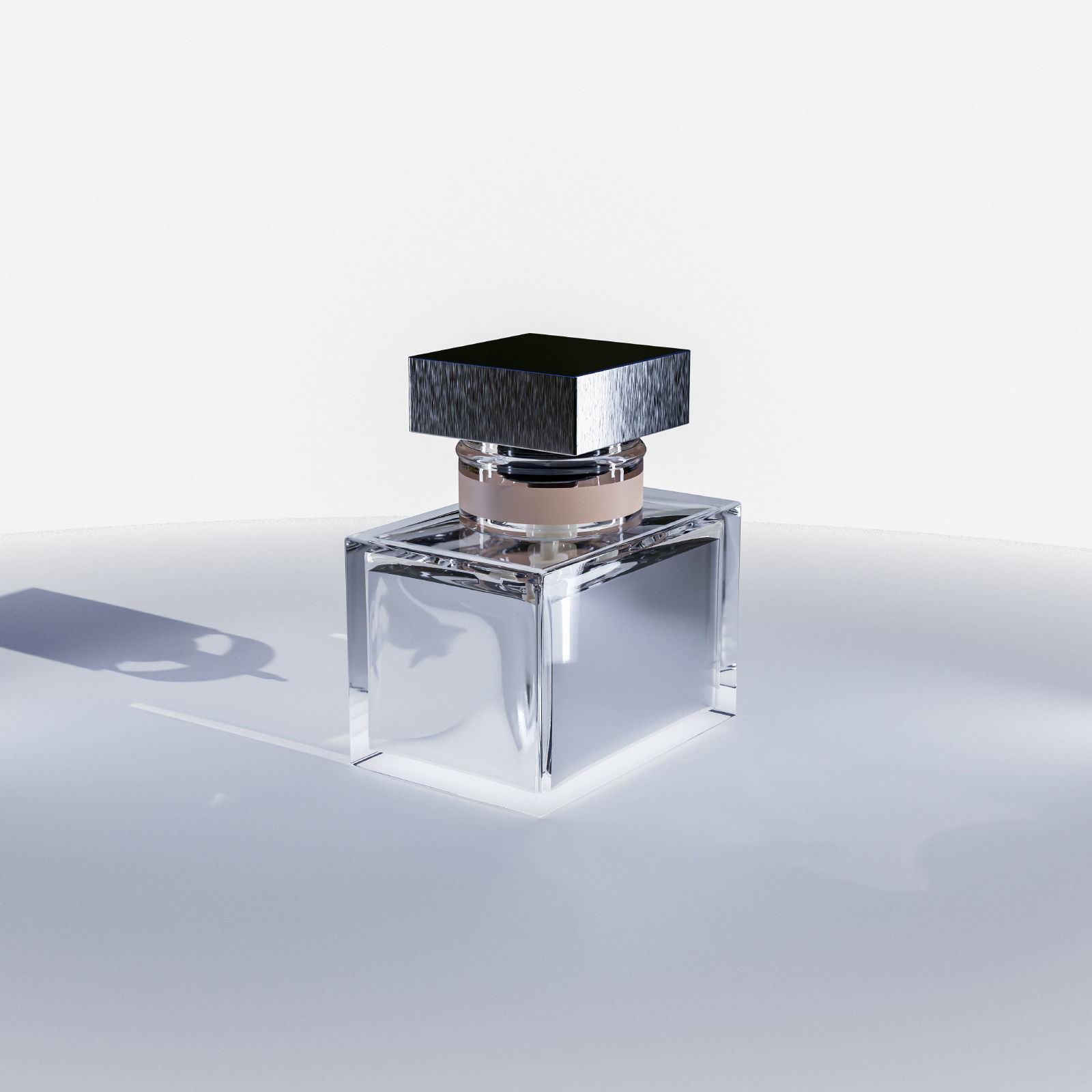 Perfume Bottle 05 3D model_4