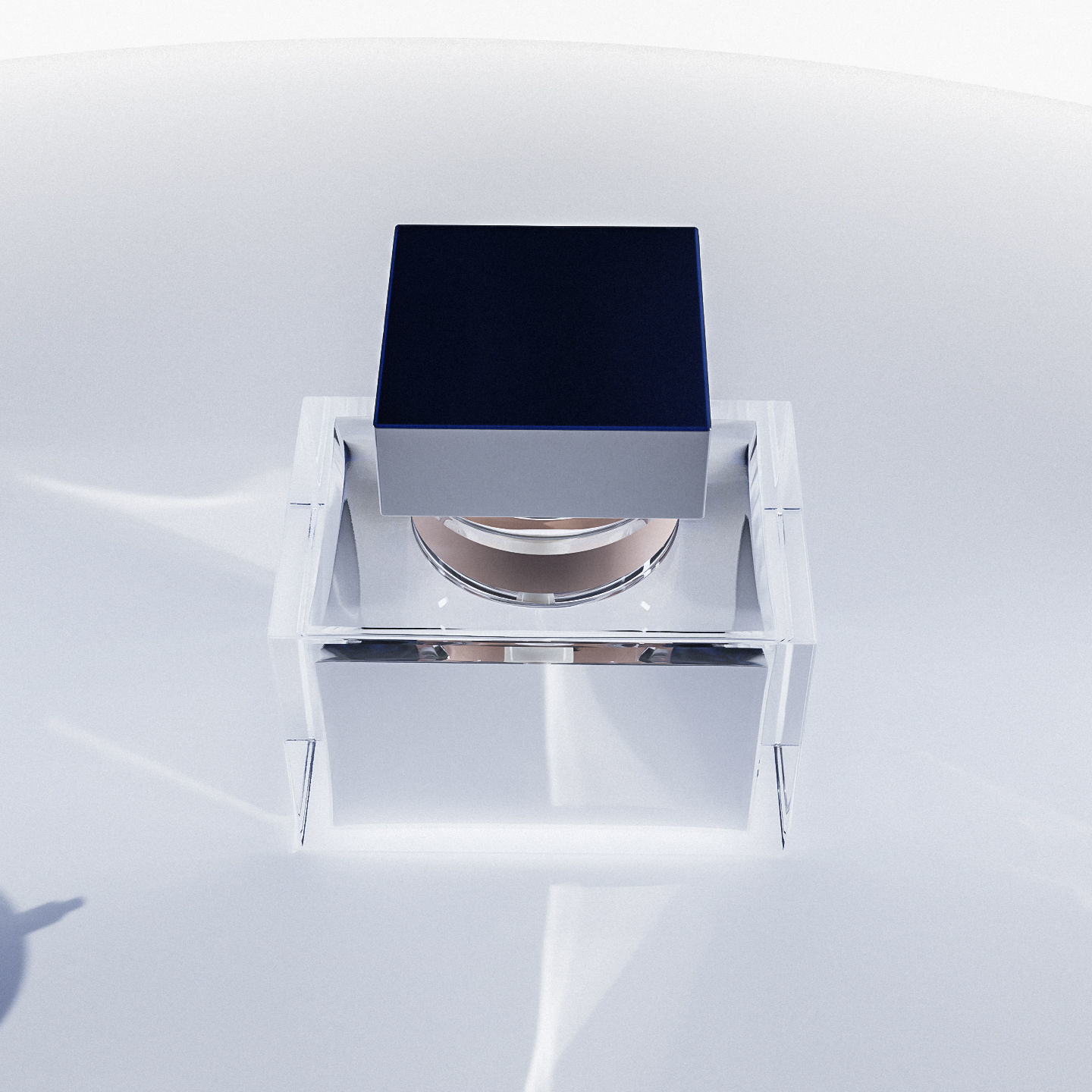 Perfume Bottle 05 3D model_3