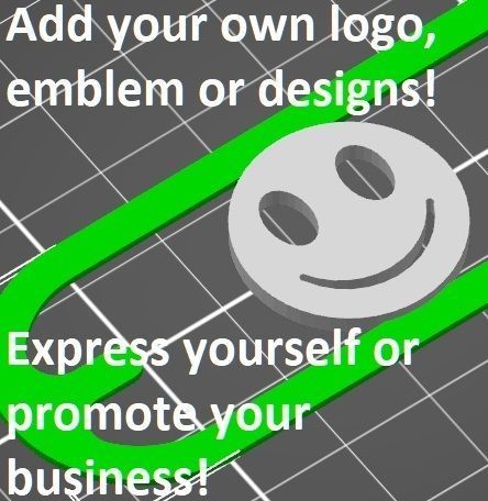 Mask Clip Ear Saver Free 3D print model_4