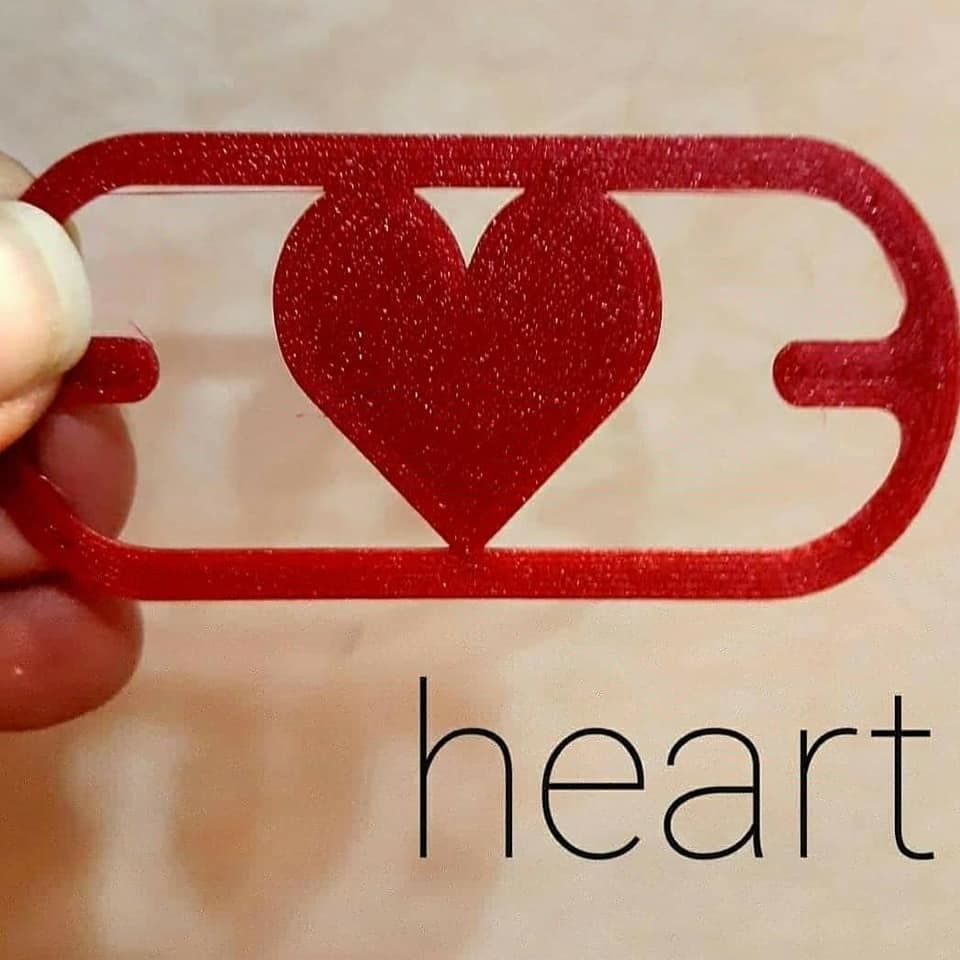 Mask Clip Ear Saver Free 3D print model_1