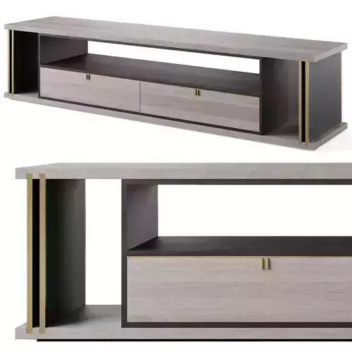 TV unit DHAKA by Frato
