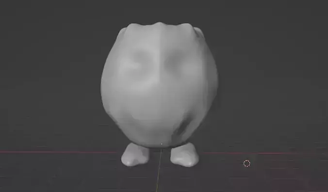 Little something monster